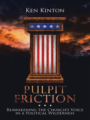 cover image of Pulpit Friction